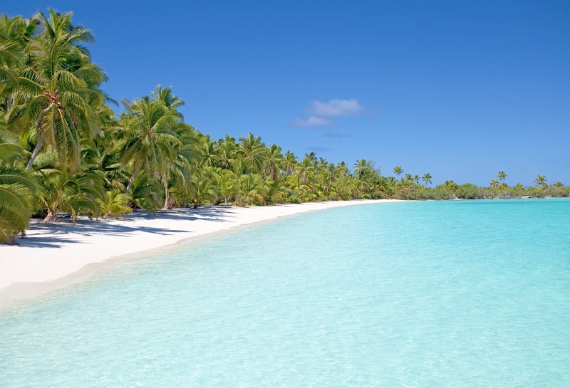 Tropical Beach